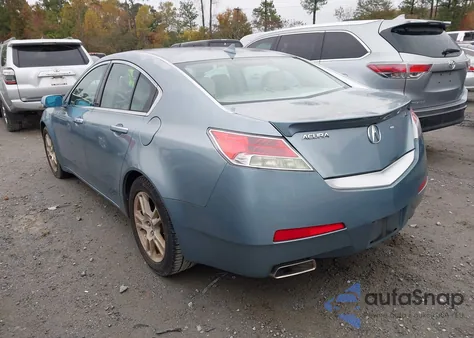 2010 Acura Tl 3.5 из США, поврежденный, VIN 19UUA8F5XAA010953